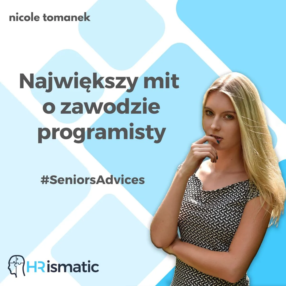 Największy mit o zawodzie programisty