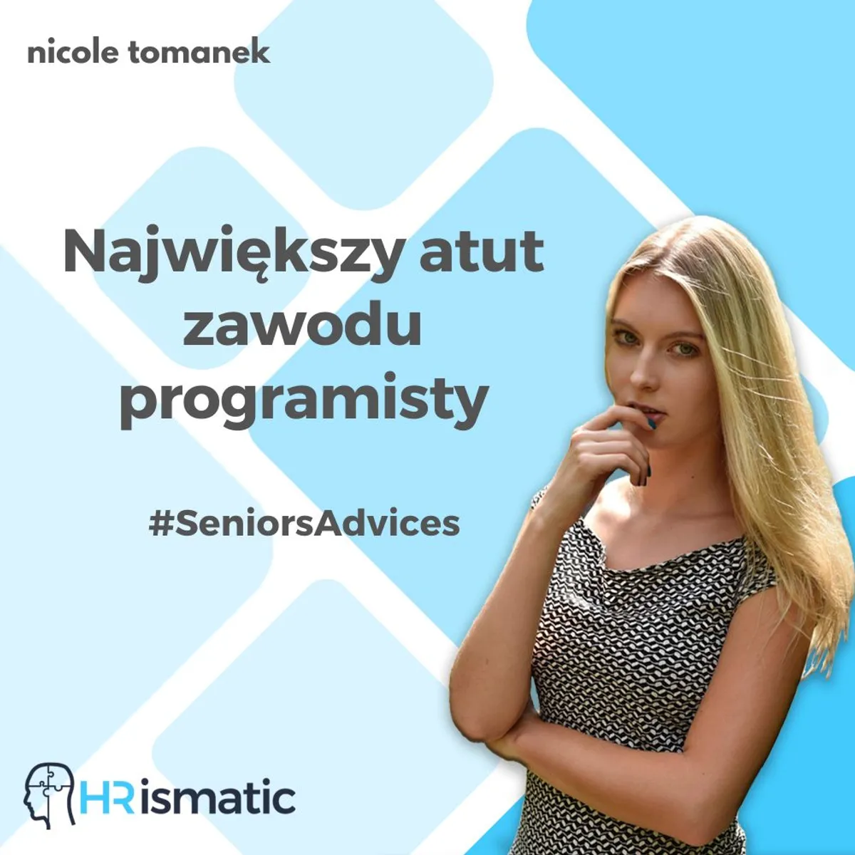 Największy atut zawodu programisty