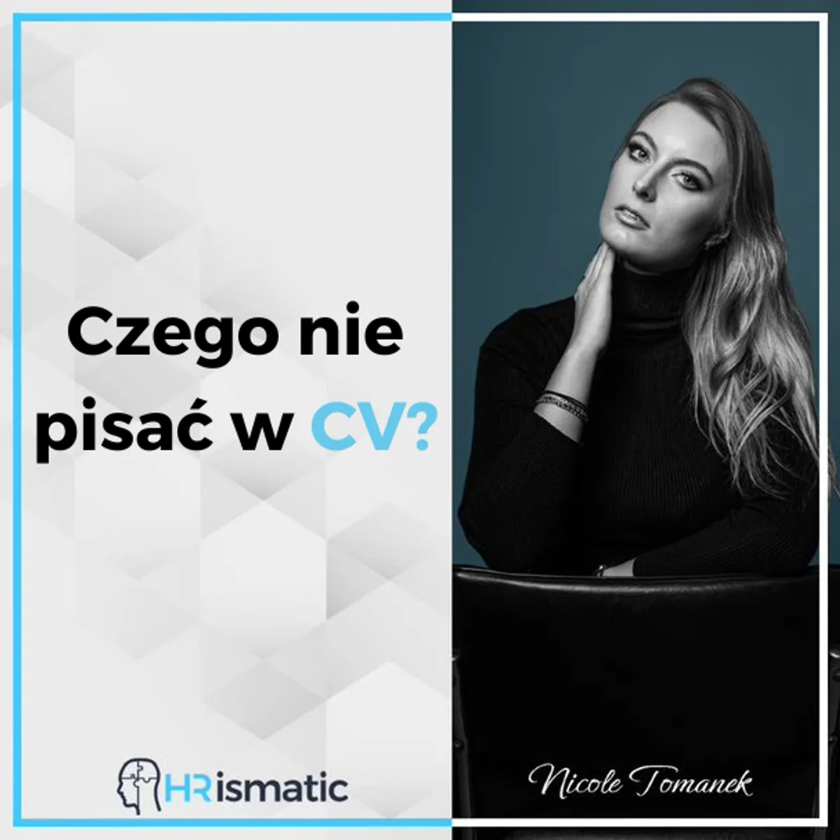 Czego NIE pisać w CV?