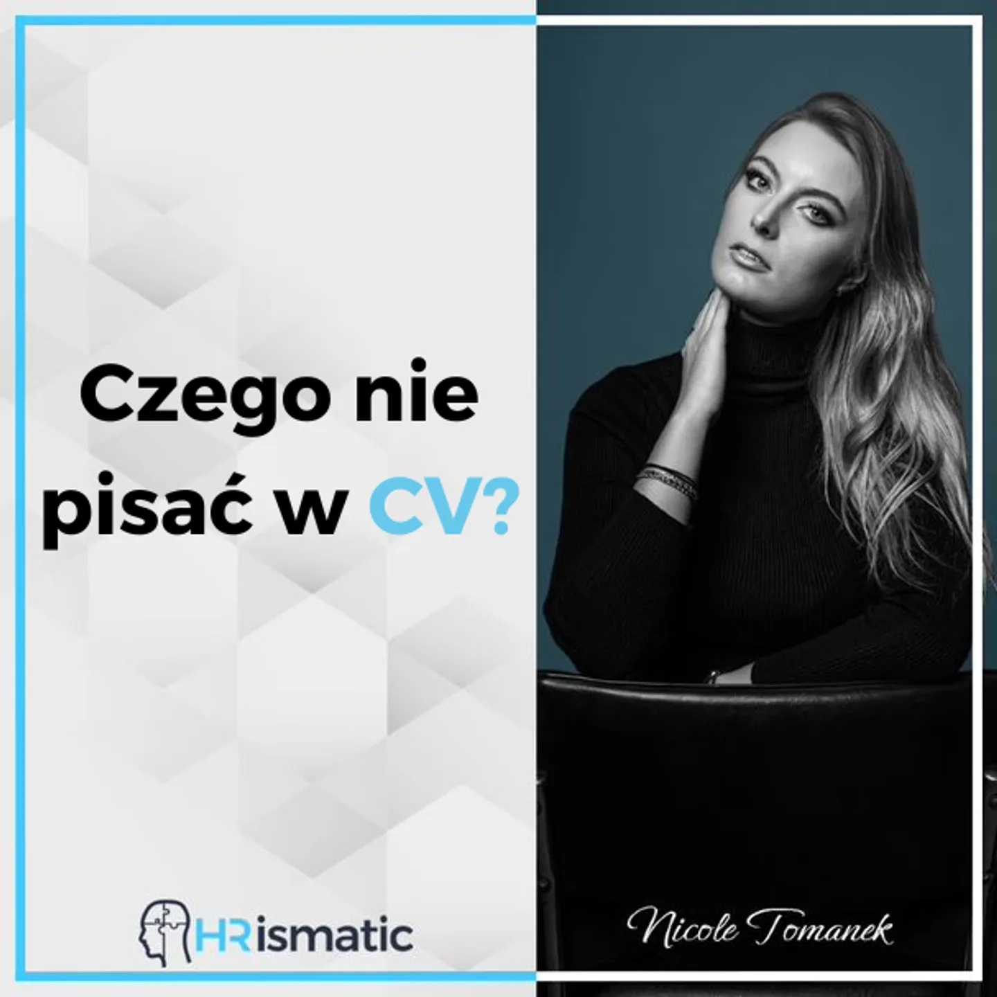 Czego NIE pisać w CV?