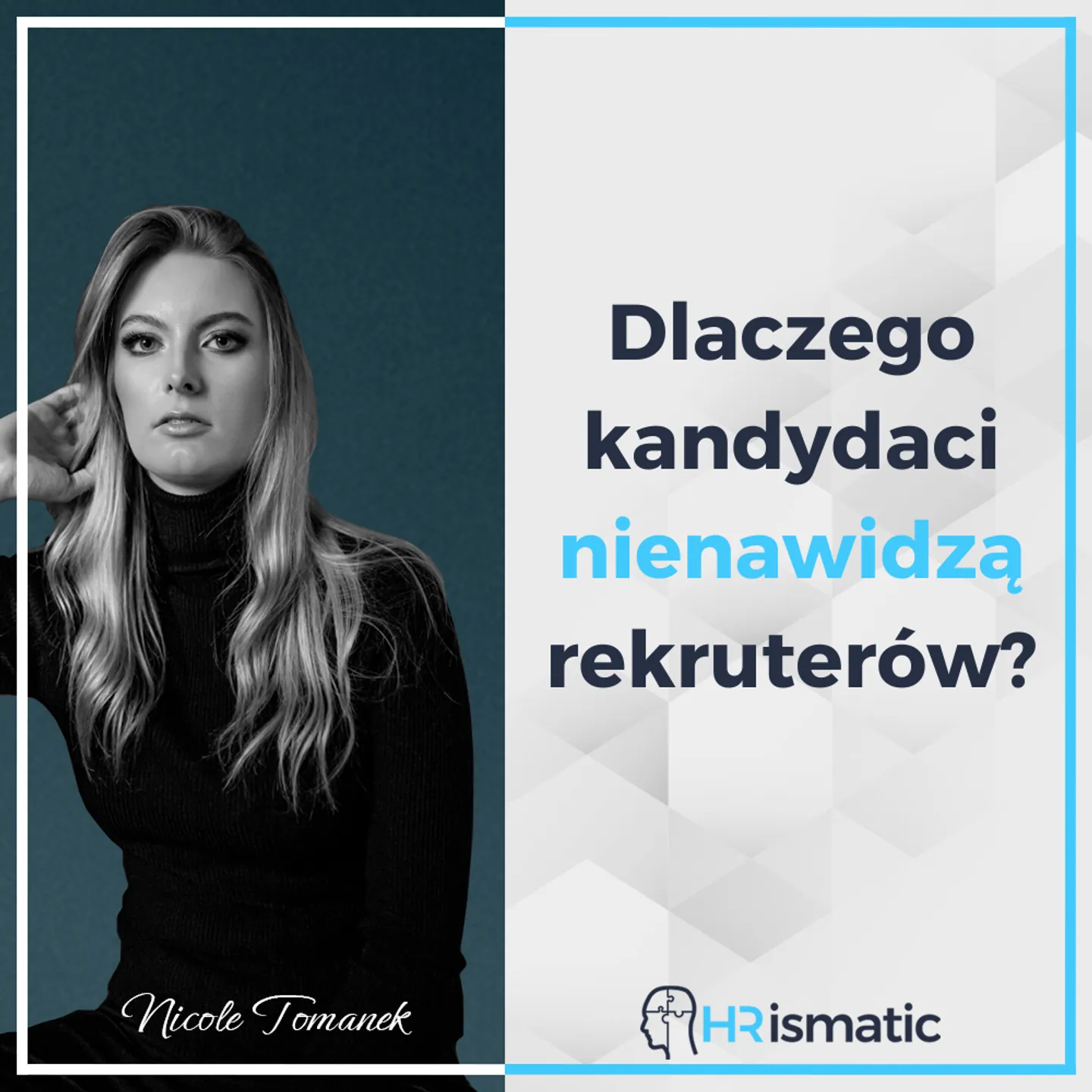 Dlaczego kandydaci nienawidzą rekruterów?