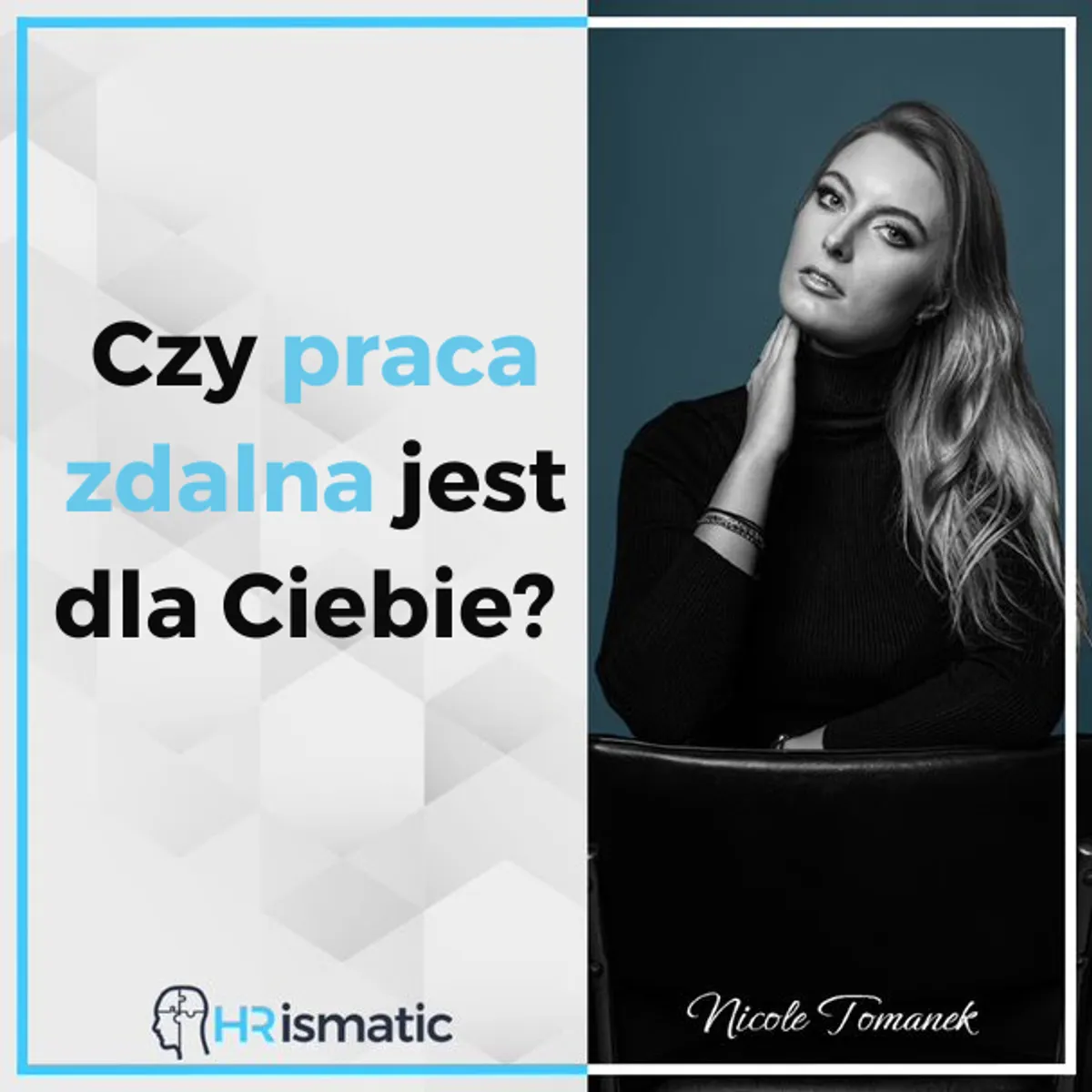 Czy praca zdalna jest dla Ciebie?