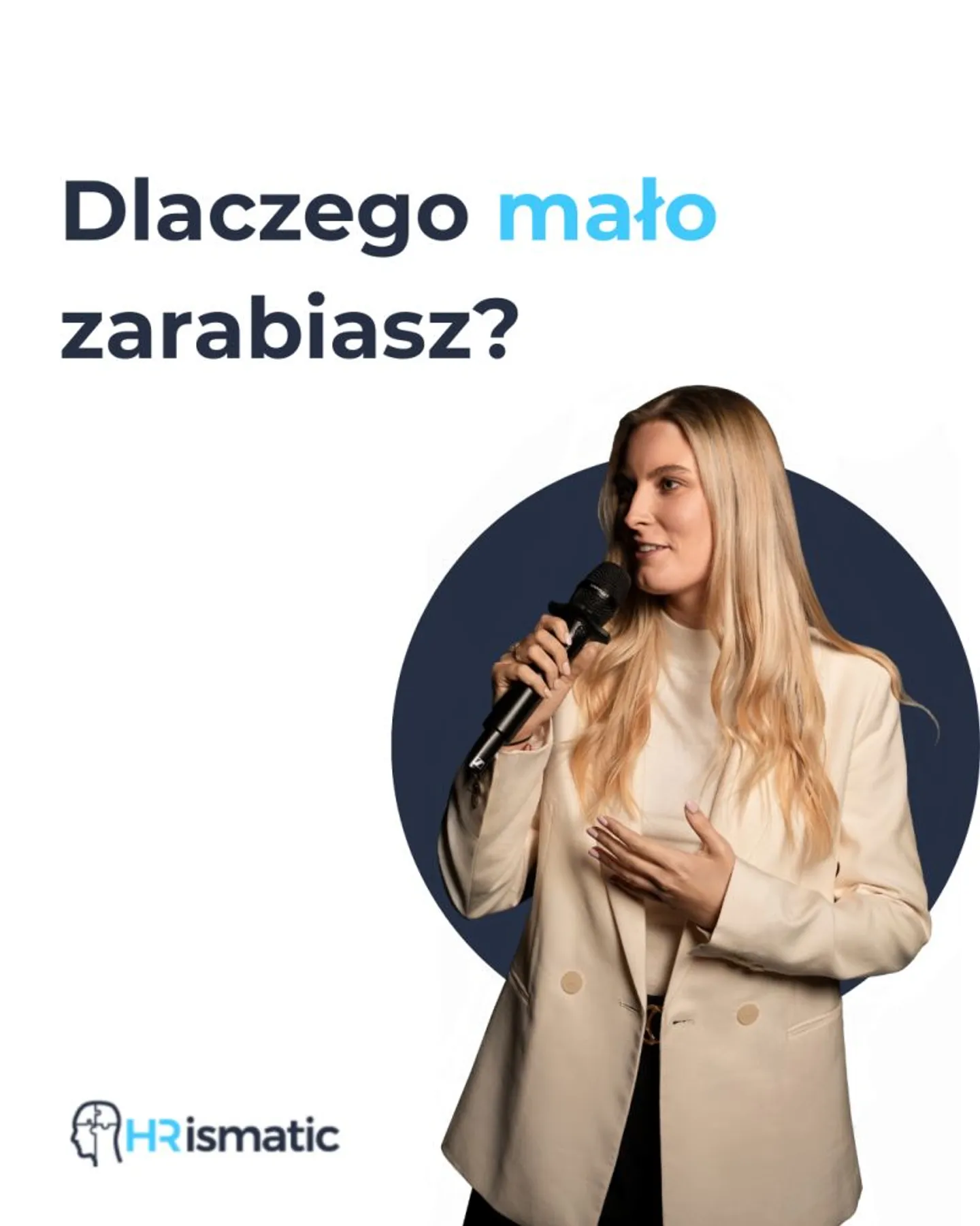 Dlaczego mało zarabiasz? Trzy błędy, które to powodują