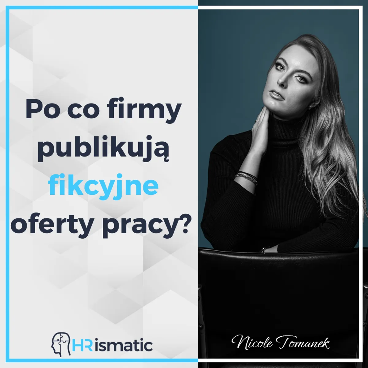 Po co firmy publikują fikcyjne oferty pracy?