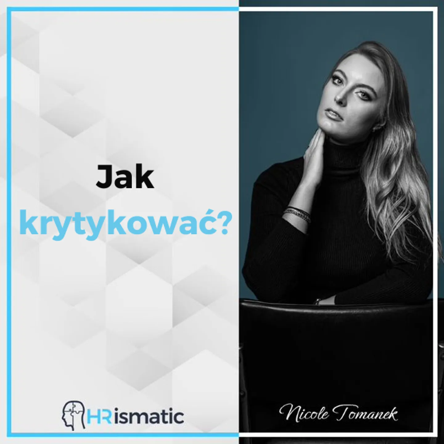 Jak krytykować?