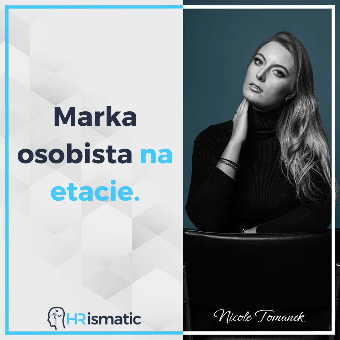 Marka osobista na etacie.