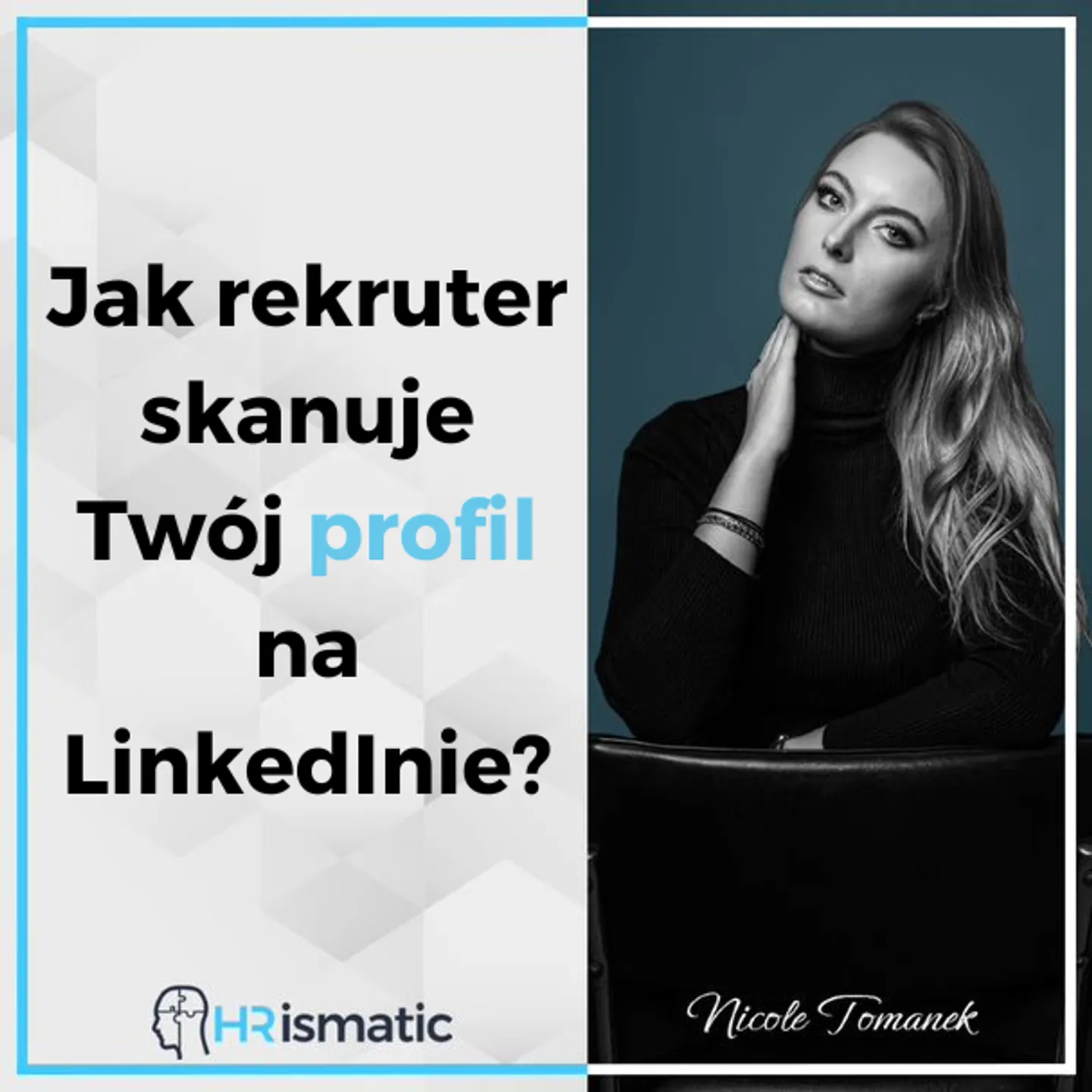 Jak rekruter skanuje Twój profil na LinkedInie?