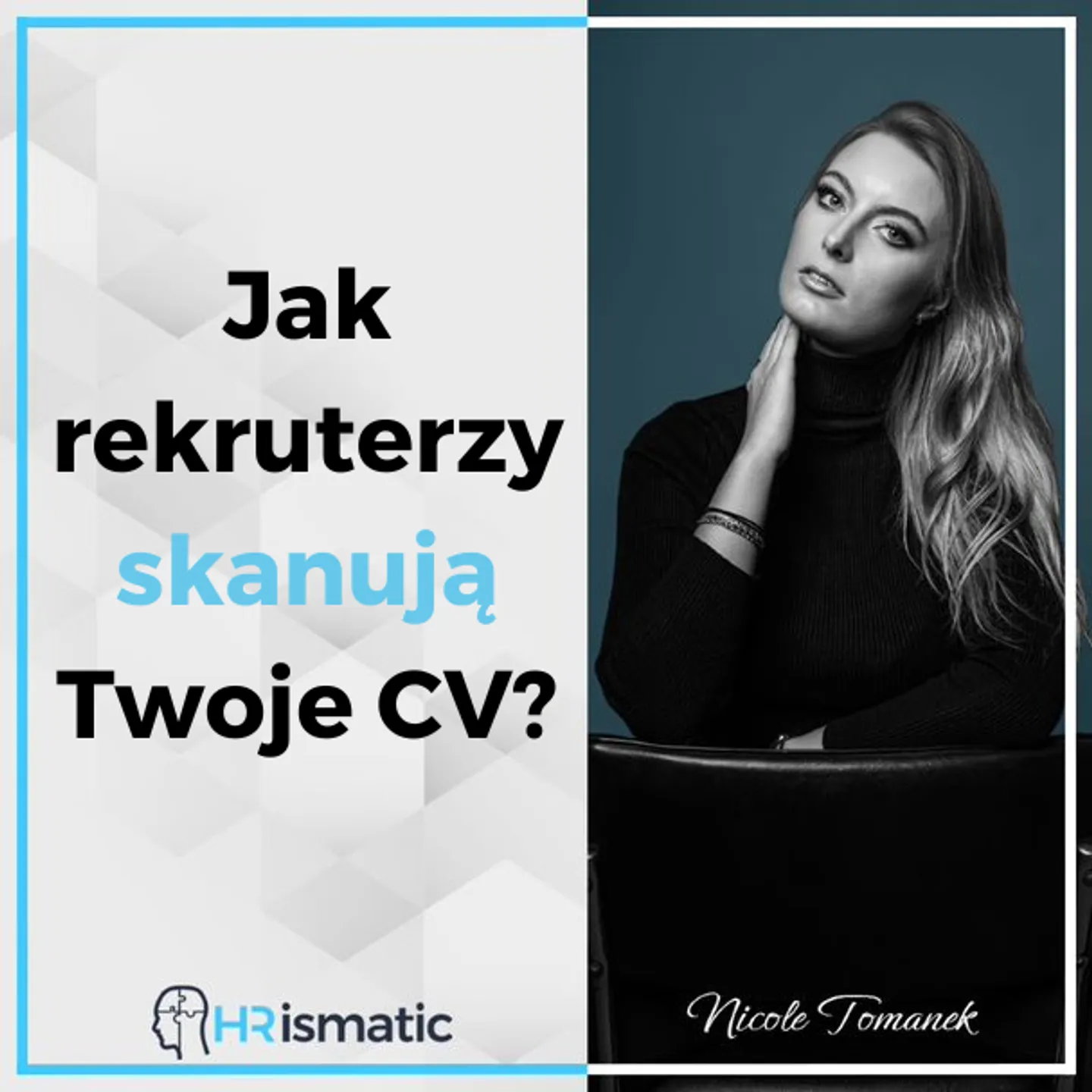 Jak rekruterzy skanują Twoje CV?