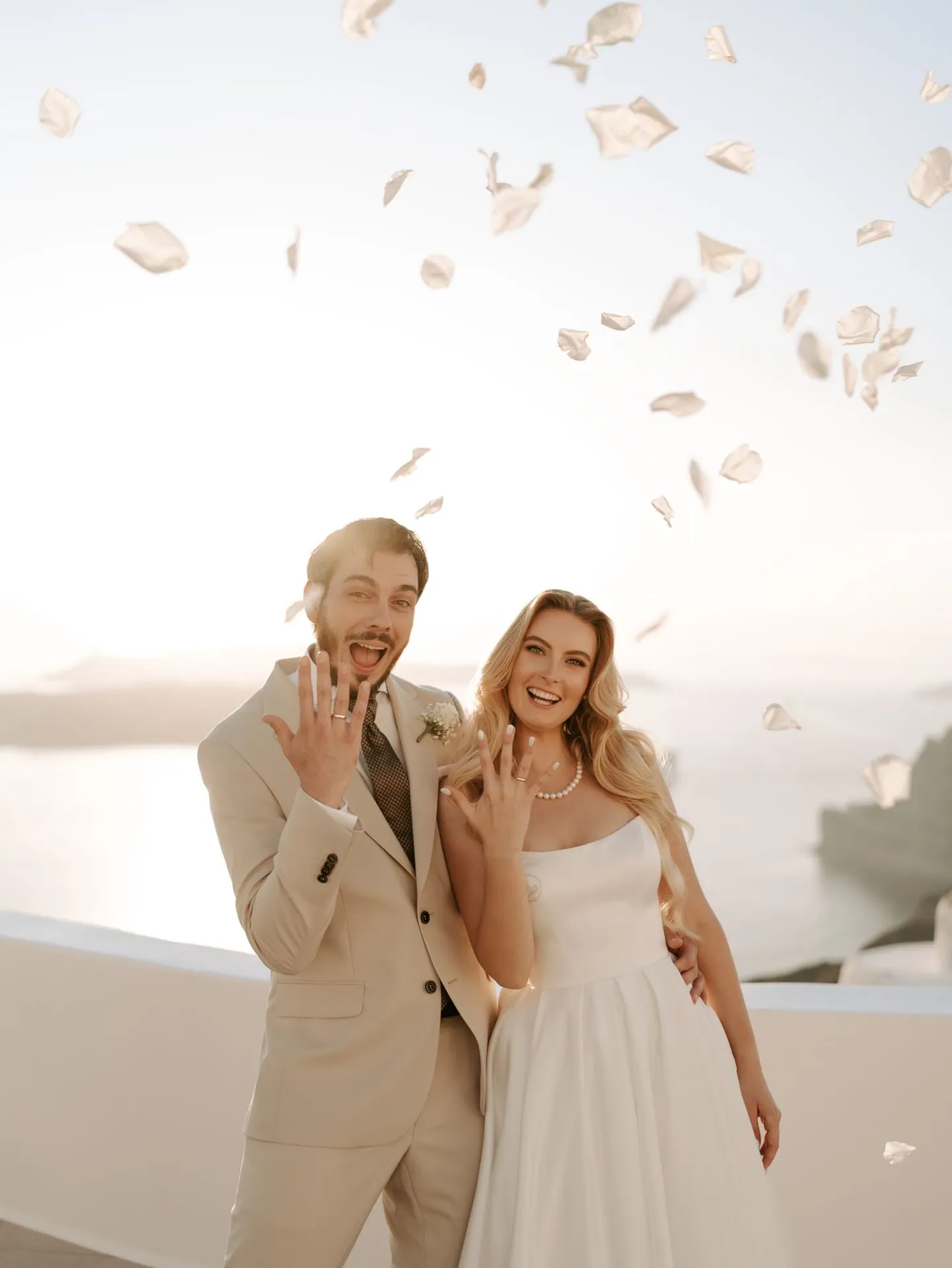 Ten ślub prawie się nie odbył