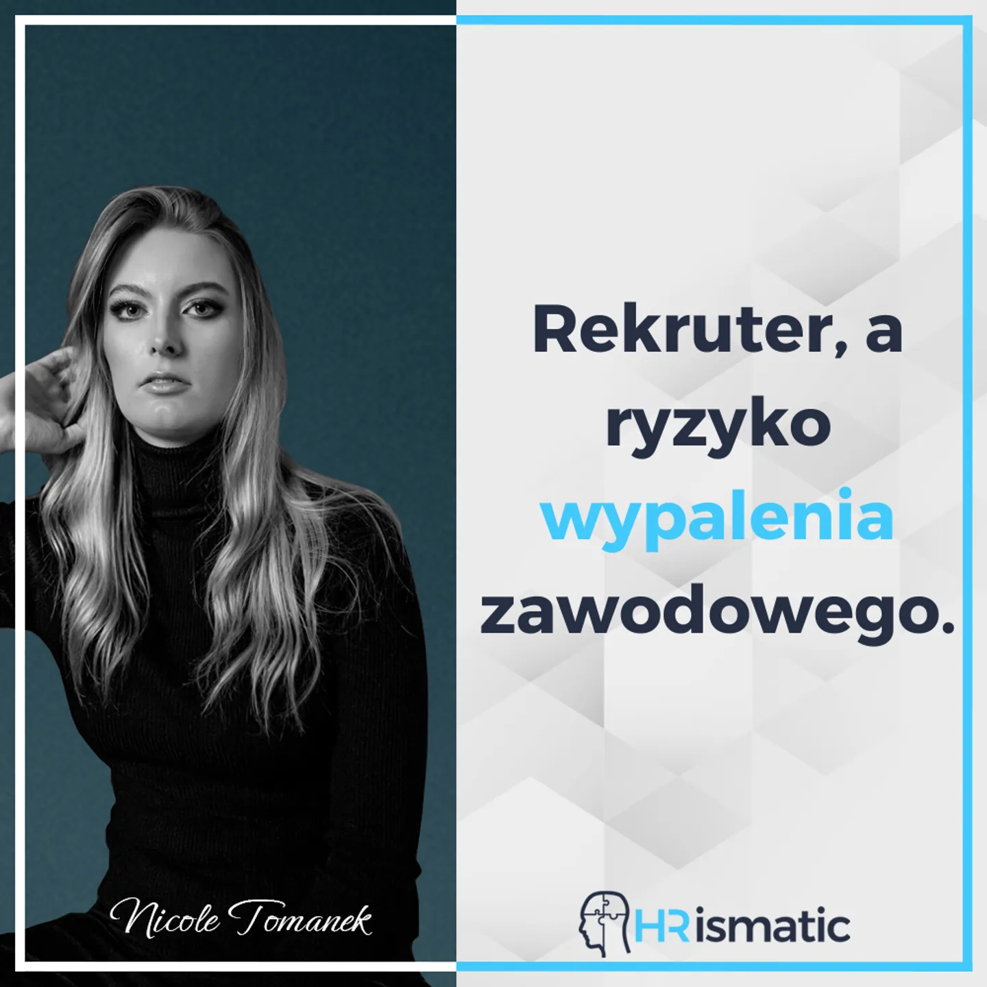 Czy rekruter jest narażony na szybkie wypalenie zawodowe?