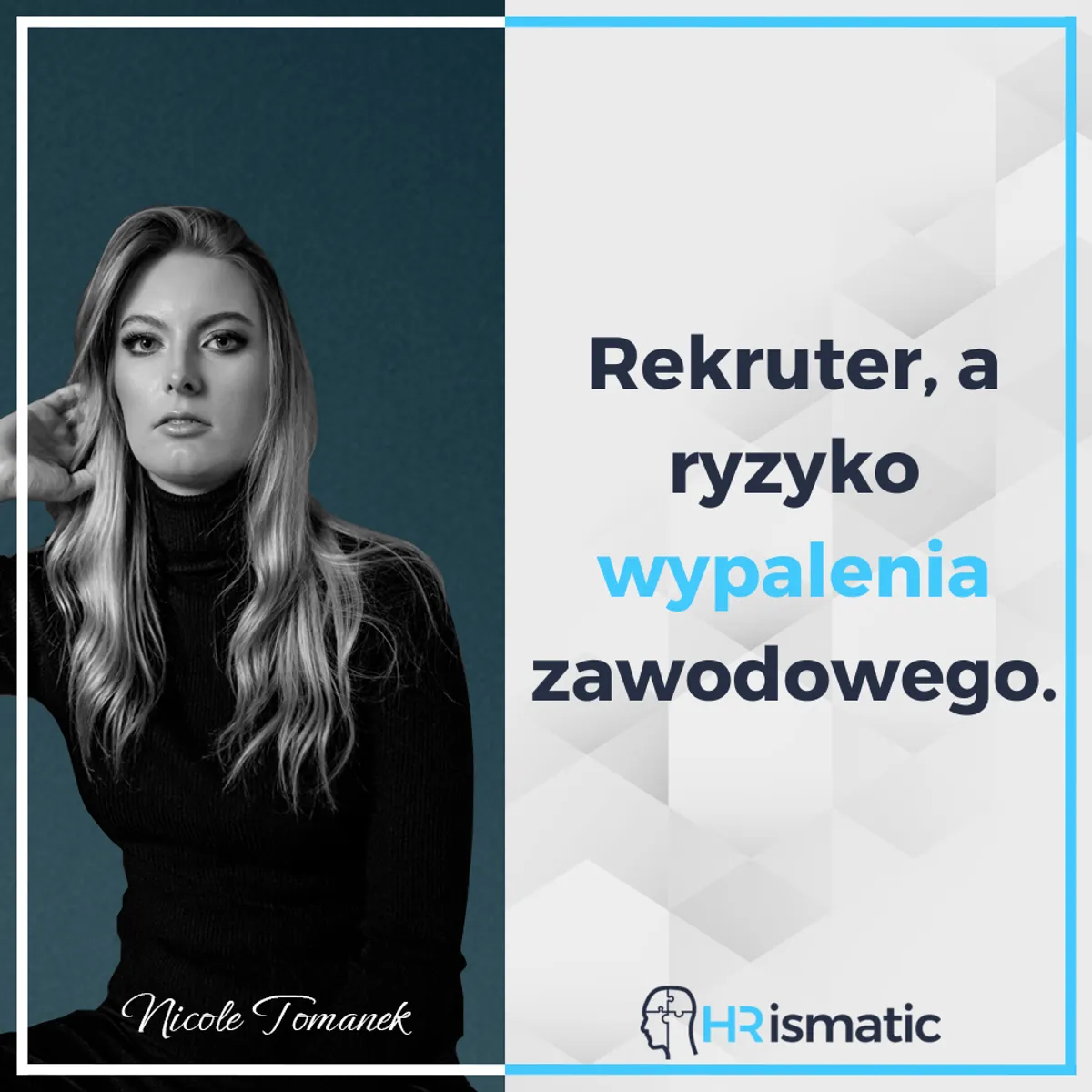 Czy rekruter jest narażony na szybkie wypalenie zawodowe?