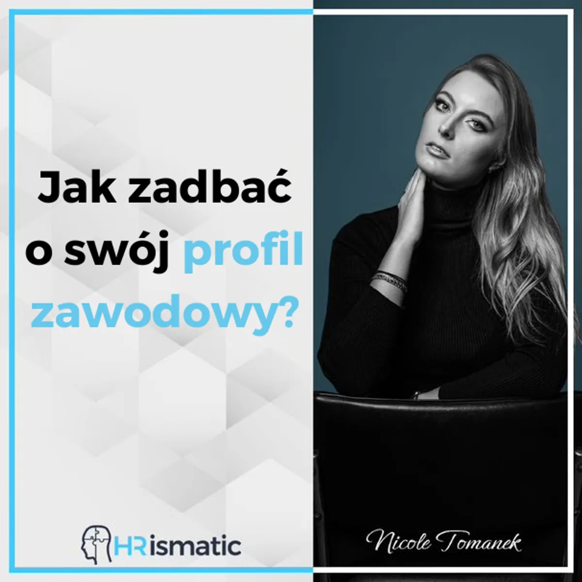 Jeżeli chcesz otrzymywać dopasowane oferty pracy, zadbaj o swój profil zawodowy.