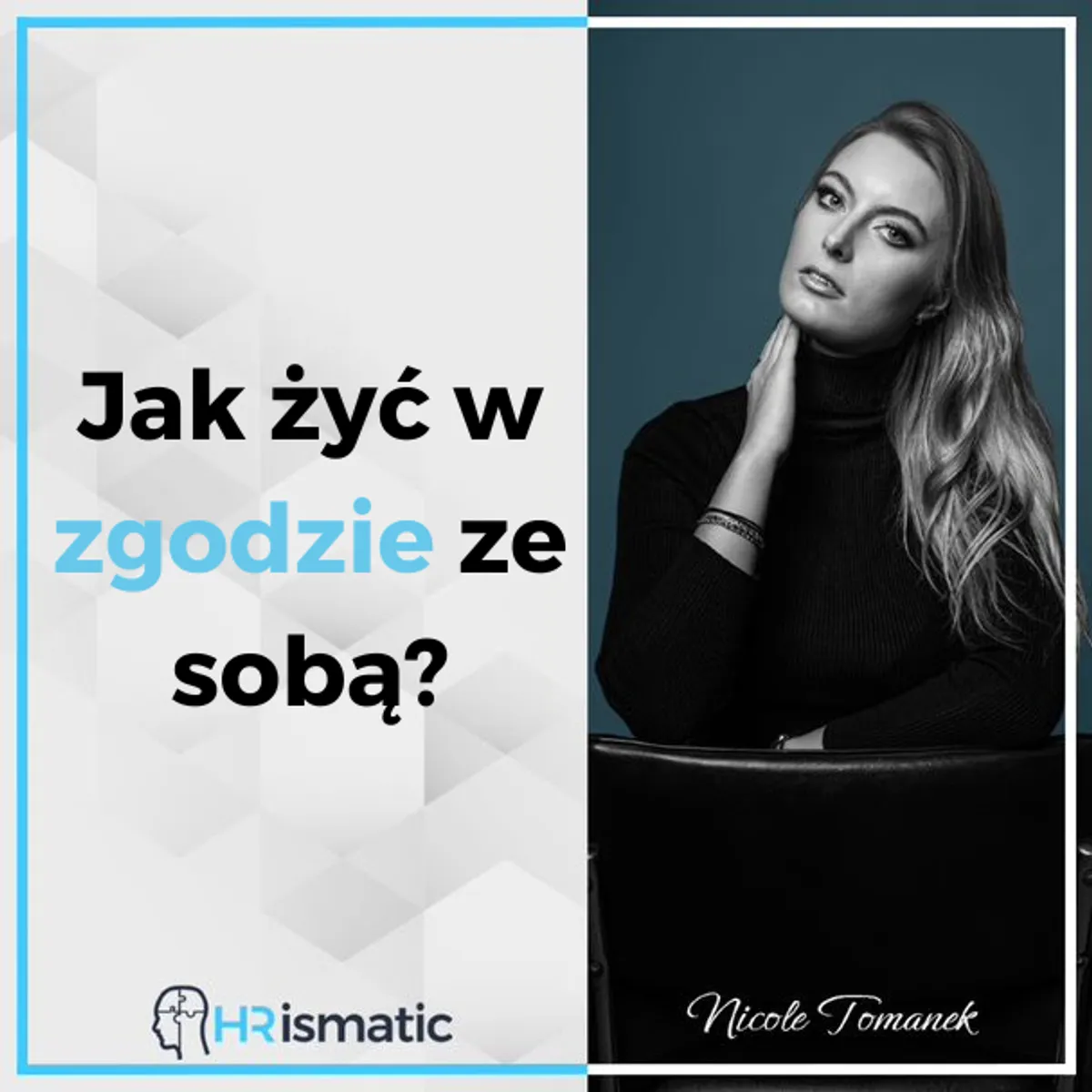 Jak żyć w zgodzie ze sobą? Czytam książki po to, byś ty nie musiał - #5 Pokochaj siebie.